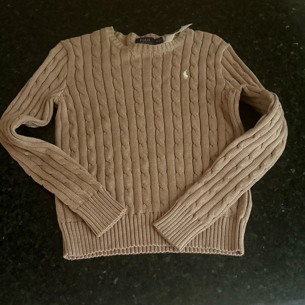 Polo by Ralph Lauren Medium New Sweater